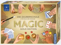 Die Zauberschule Magic - Gold Edition DFI