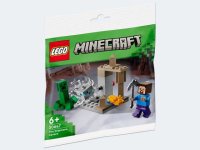 LEGO Minecraft Die Tropfsteinhöhle Polybag - 30647