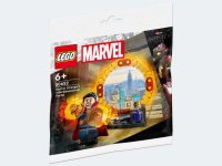 LEGO Super Heroes Das Dimensionsportal Polybag - 30652