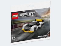 LEGO Speed Champions McLaren Solus GT Polybag - 30657