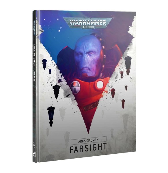 WARHAMMER 40000: ARKS OF OMEN - FARSIGHT (ENG)