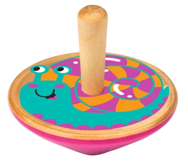 Krabbelkäfer - Kleine Holzkreisel