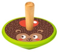 Krabbelkäfer - Kleine Holzkreisel