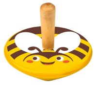 Krabbelkäfer - Kleine Holzkreisel