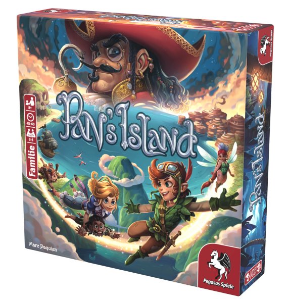 Pans Island