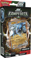 Pokemon - Kampfdeck Ampharos/Lucario