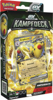 Pokemon - Kampfdeck Ampharos/Lucario