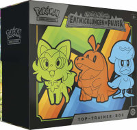 Pokemon - Entwicklungen in Paldea / KP02 - Top-Trainer Box DE
