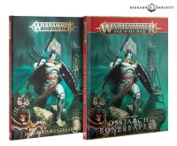 WARHAMMER AGE OF SIGMAR: BATTLETOME: OSSIARCH BONEREAPERS (ENG)