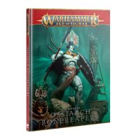 WARHAMMER AGE OF SIGMAR: BATTLETOME: OSSIARCH BONEREAPERS (ENG)