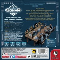 Captain Sonar *Empfohlen Kennerspiel 2017*
