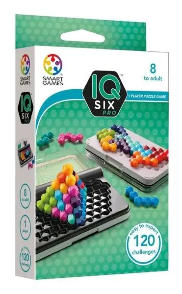 Smart Games - IQ Six PRO