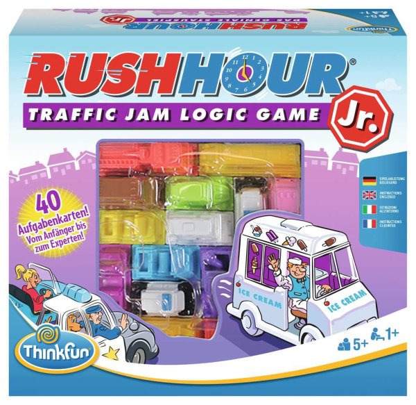 Rush Hour Junior *2021*