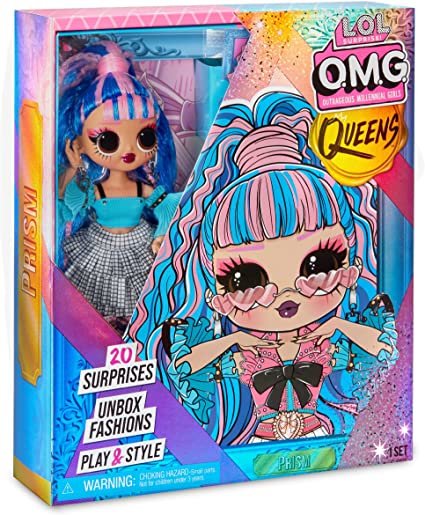 L.O.L. Surprise OMG Queens-Prism