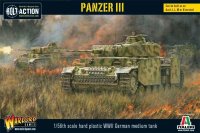 Bolt Action - Panzer III