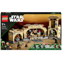 LEGO Star Wars Boba Fetts Thronsaal - 75326