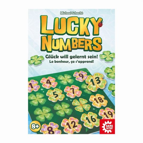 Lucky Numbers (mult)