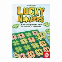 Lucky Numbers (mult)