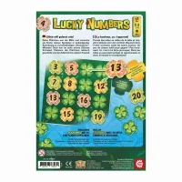 Lucky Numbers (mult)