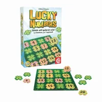 Lucky Numbers (mult)