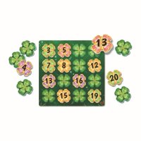 Lucky Numbers (mult)