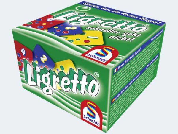 Ligretto - grün
