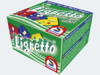 Ligretto grün