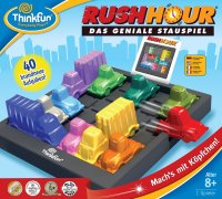 Rush Hour - Das geniale Stauspiel