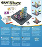 Gravity Maze `21