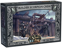 Song of Ice & Fire - Builder Scorpion Crew...