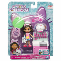Gabys Doll House - Cat-tivity Pack Cooking Gabby