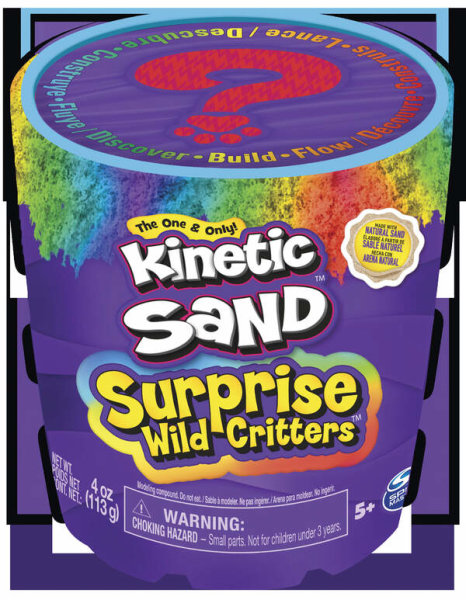 Kinetic Sand - Surprise (113g)