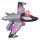 Paw Patrol - Movie II Skyes Deluxe Jet-Flieger
