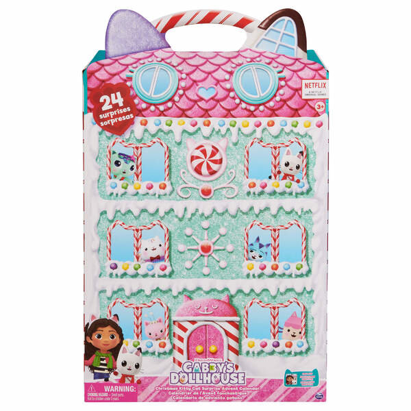 Gabys Doll House - Gabby Dollhouse Adventskalender 2023