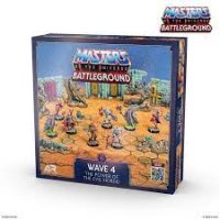 Masters of the Universe Battleground - Wave 4 Die Macht...