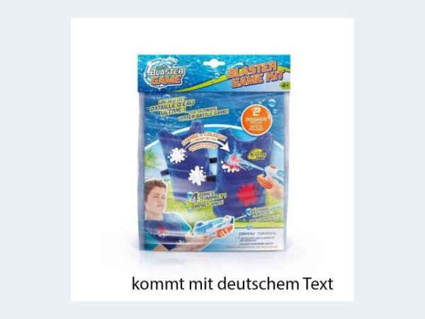 Hydro Blaster 2 Westen Set (Color Change)