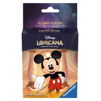 Disney Lorcana: Das Erste Kapitel - Kartenhüllen...