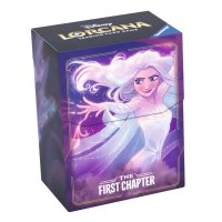 Disney Lorcana: Das Erste Kapitel - Deck Box Elsa