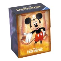 Disney Lorcana: Das Erste Kapitel - Deck Box Micky Maus