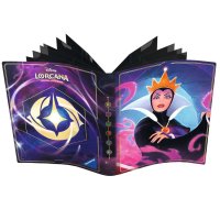 Disney Lorcana: Sammelalbum - Die Böse Königin