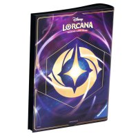 Disney Lorcana: Sammelalbum - Die Böse Königin