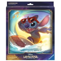 Disney Lorcana: Sammelalbum - Stitch