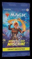 Magic the Gathering - Marsch der Maschine - Draft-Booster