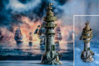 Pirate Lighthouse – Tabletop Terrain | Spielebude