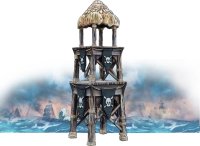 Pirate Watchtower – Tabletop Terrain | Spielebude