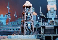 Pirate Watchtower – Tabletop Terrain | Spielebude