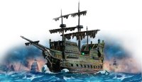 Pirate Ship – Tabletop Terrain | Spielebude