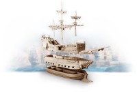 Pirate Ship – Tabletop Terrain | Spielebude Standard