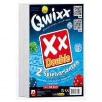 Qwixx – Double Zusatzblöcke (2 Stück)