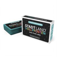 DENKRIESEN - STADT LAND VOLLPFOSTEN® - Das Brettspiel...